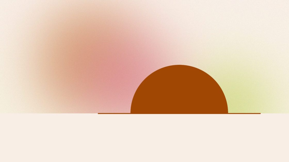 Ilustrasi garis mengalir sebagai gambaran jalur pengiriman email