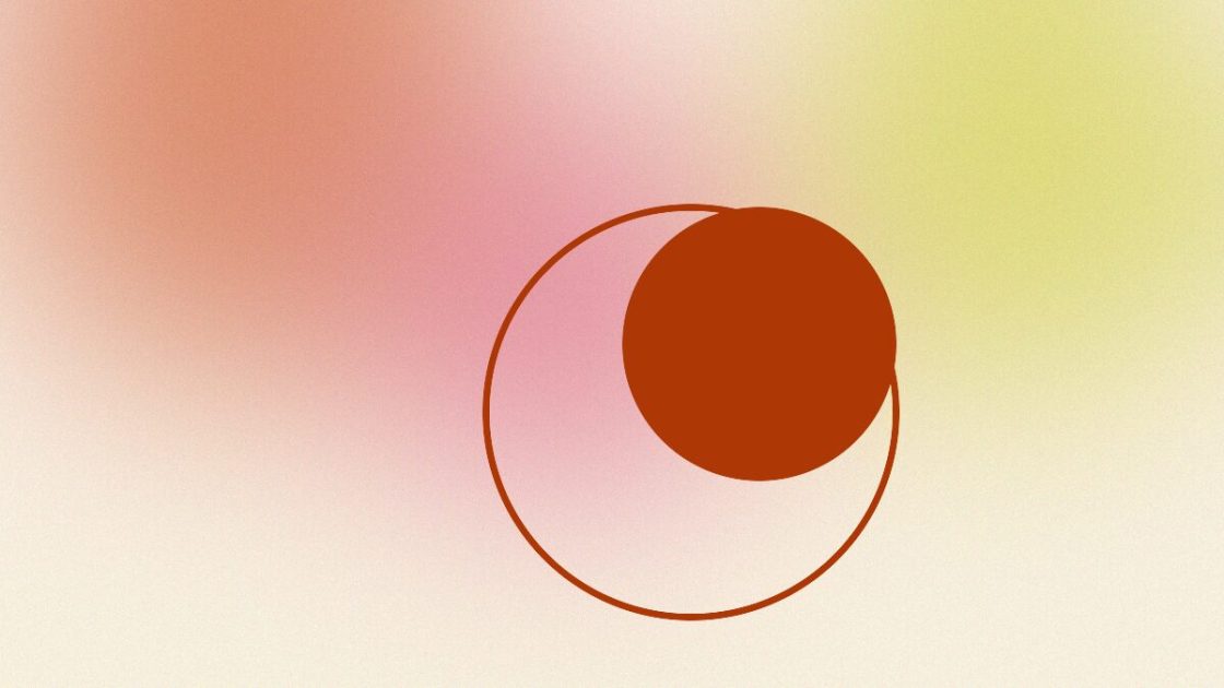 Ilustrasi tombol putar untuk video TikTok