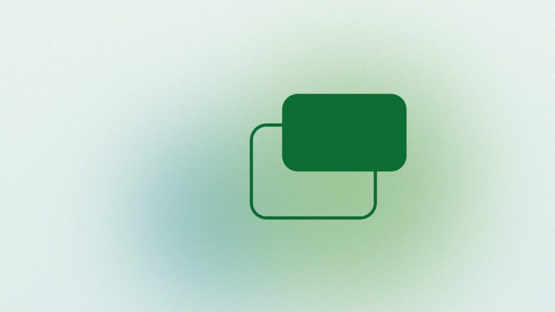 Ilustrasi tombol putar untuk video Instagram
