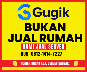 Gugik.id — distributor server enterprise